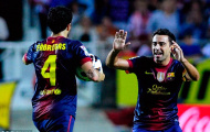 Xavi bất ngờ đạt thỏa thuận với Man City