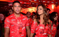 Tòm tem với hoa hậu, Ronaldo bị bồ đẹp 'đá bay'