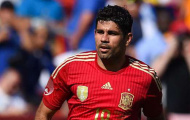 Diego Costa: Phải chi anh chọn tuyển Brazil