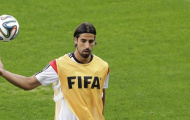 Thực hư chuyện Khedira tới Arsenal là như thế nào?