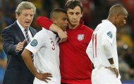 Gary Neville: Tuyển Anh không bao giờ bắt chước được Đức