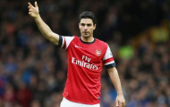Bài toán tiền vệ phòng ngự cho Arsenal