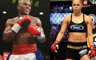 UFC: Mayweather 'sửng sốt' khi nghe tên người đẹp Rousey