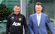 Miễn chào hỏi, Van Gaal ép học trò tập nặng luôn và ngay