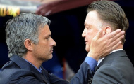 Mourinho - Van Gaal: Màn tâm lý chiến bắt đầu