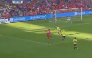 Video: Liverpool thất bại bẽ mặt trước CLB Brondby của Đan Mạch