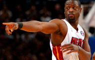 Miami Heat giữ chân thành công Dwyane Wade