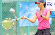 Đào Minh Trang xuất sắc vào tứ kết