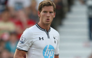 Vertonghen được Tottenham đề nghị gia hạn hợp đồng