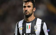 Video: Mirko Vucinic, ngôi sao vừa chính thức chia tay Juventus