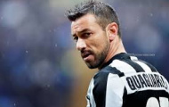 Video: Fabio Quagliarella, ngôi sao đang trên đường rời Juventus