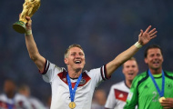 Bastian Schweinsteiger: Khi người chiến binh đổ máu