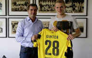 Dortmund chính thức có tân binh thứ 3