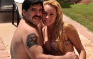 Bạn gái của Maradona bị Interpol bắt giữ tại Argentina