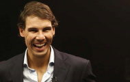 Vượt mặt Djokovic, Nadal nhận giải 'Tay vợt xuất sắc nhất năm'