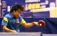 Giải bóng bàn quốc tế Cây Vợt Vàng: Bất ngờ từ 2 đội nam chủ nhà