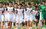 U19 Việt Nam chốt danh sách dự cup Hassanal Bolkiah