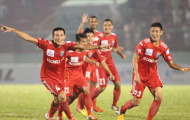 V-League trước 4 vòng đấu cuối: Nhóm 3 trên, 2 dưới