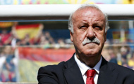 Sau thảm họa tại Brazil, HLV Del Bosque vẫn sẽ dẫn dắt La Roja
