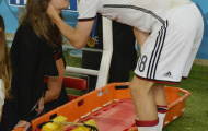 Bạn gái mũm mĩm của tân binh Real Toni Kroos