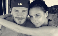 Vic bắt Becks ăn kiêng giảm cân