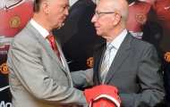 10 dấu ấn đặc biệt của Van Gaal trong ngày ra mắt M.U