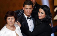 Mẹ đẻ Ronaldo từng cố sảy thai để không phải nuôi anh