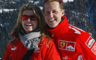Vợ Michael Schumacher viết tâm thư gửi người hâm mộ F1
