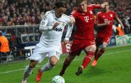 Đồng đội ‘xấu số’ gửi lời tới Kroos