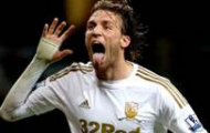 Video: Michu, ngôi sao vừa chính thức cập bến Napoli