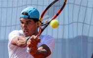 Nadal sẵn sàng cho mùa giải sân cứng