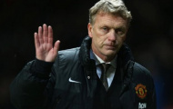 So sánh dấu ấn Van Gaal, David Moyes ngày đầu ở MU