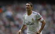 Real Madrid: Cần giữ chân Di Maria