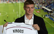 Real: Không mơ mộng quá nhiều ở Kroos