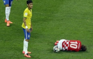 Những sai lầm đáng trách của trọng tài tại World Cup 2014