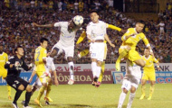 Trước vòng 21 V-League 2014: Khúc cua định mệnh