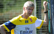 Arsenal luyện “bí kíp” để đua ngôi vô địch Ngoại hạng Anh