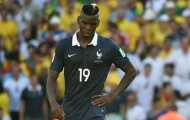 Từ chối gia hạn, Pogba nhất quyết rời Juventus