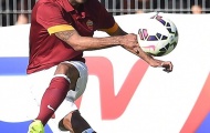 Ashley Cole gây ấn tượng trận ra mắt AS Roma