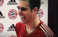 Video: Philipp Lahm - Đội trưởng vĩ đại của tuyển Đức