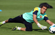 Barca: Thủ môn Masip muốn thành số 1 như Valdes