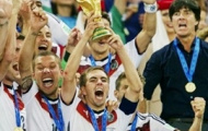 Nhìn lại 10 năm cống hiến của Philipp Lahm cho tuyển Đức