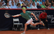 Zverev tiếp tục gây sốc ở ATP Hamburg 2014