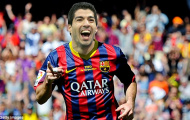 Những lí do để tin Suarez khó thành công tại Barcelona