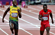 Chạy 100m nhanh nhất 2014, Gatlin thách đấu Bolt