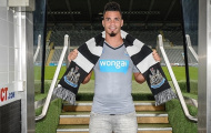 Riviere trở thành tân binh thứ 6 của Newcastle