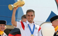 Philipp Lahm và những người từng ra đi trong vinh quang