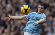 Liverpool tính 'giải cứu' James Milner