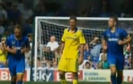 Video: Terry tỏa sáng giúp Chelsea tránh khỏi thất bại trước AFC Wimbledon