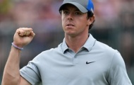 McIlroy áp sát chức vô địch Open Championship